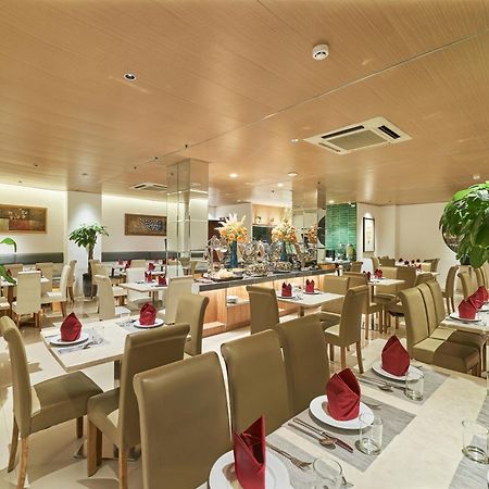 Sky Gem Hotel - Ben Thanh Ho Chi Minh-byen Eksteriør bilde