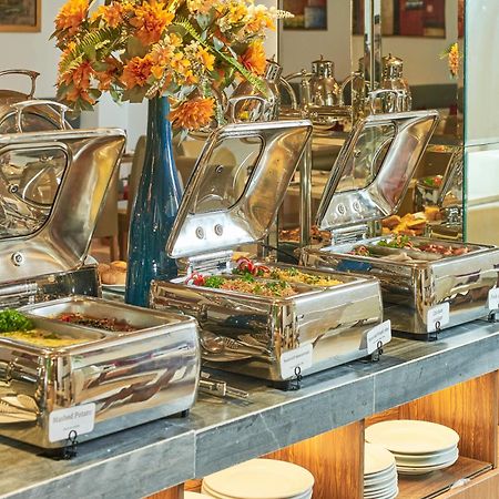 Sky Gem Hotel - Ben Thanh Ho Chi Minh-byen Eksteriør bilde