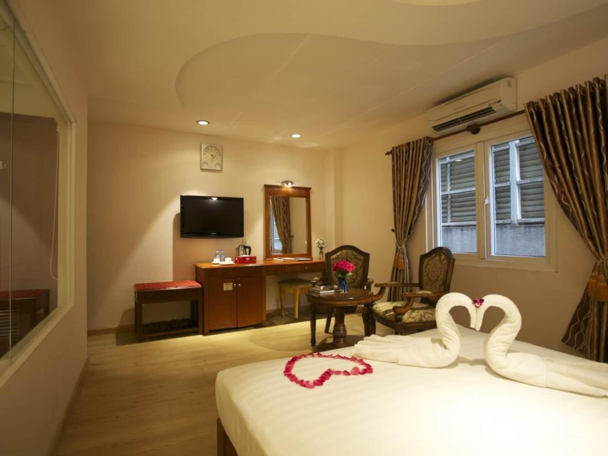 Sky Gem Hotel - Ben Thanh Ho Chi Minh-byen Eksteriør bilde