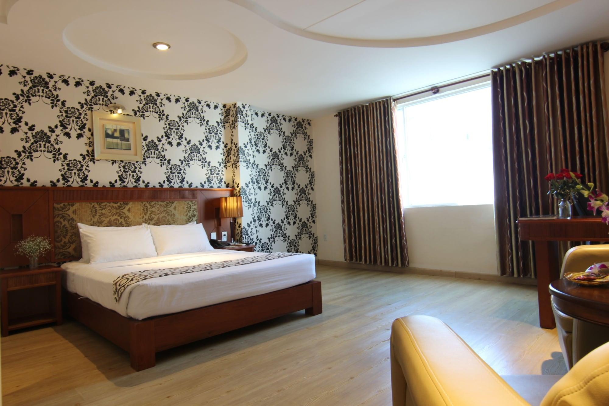 Sky Gem Hotel - Ben Thanh Ho Chi Minh-byen Eksteriør bilde