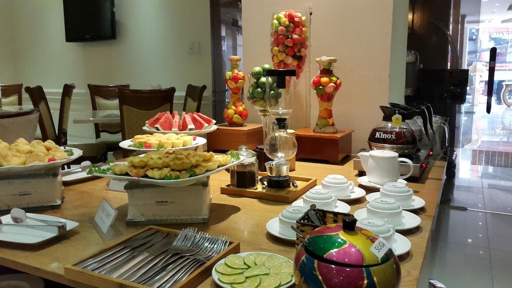 Sky Gem Hotel - Ben Thanh Ho Chi Minh-byen Eksteriør bilde