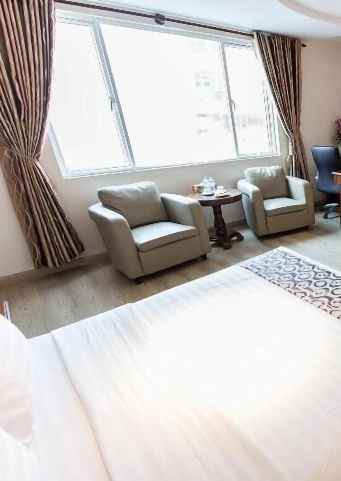 Sky Gem Hotel - Ben Thanh Ho Chi Minh-byen Eksteriør bilde