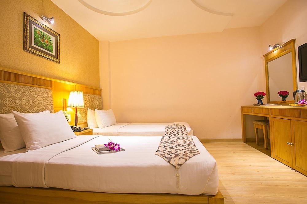 Sky Gem Hotel - Ben Thanh Ho Chi Minh-byen Eksteriør bilde