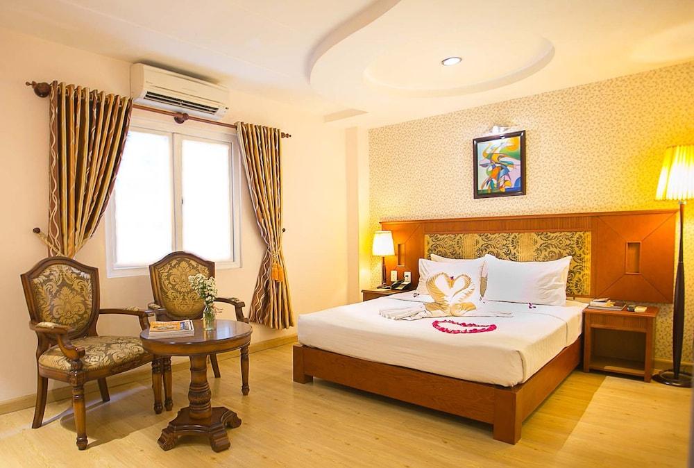 Sky Gem Hotel - Ben Thanh Ho Chi Minh-byen Eksteriør bilde