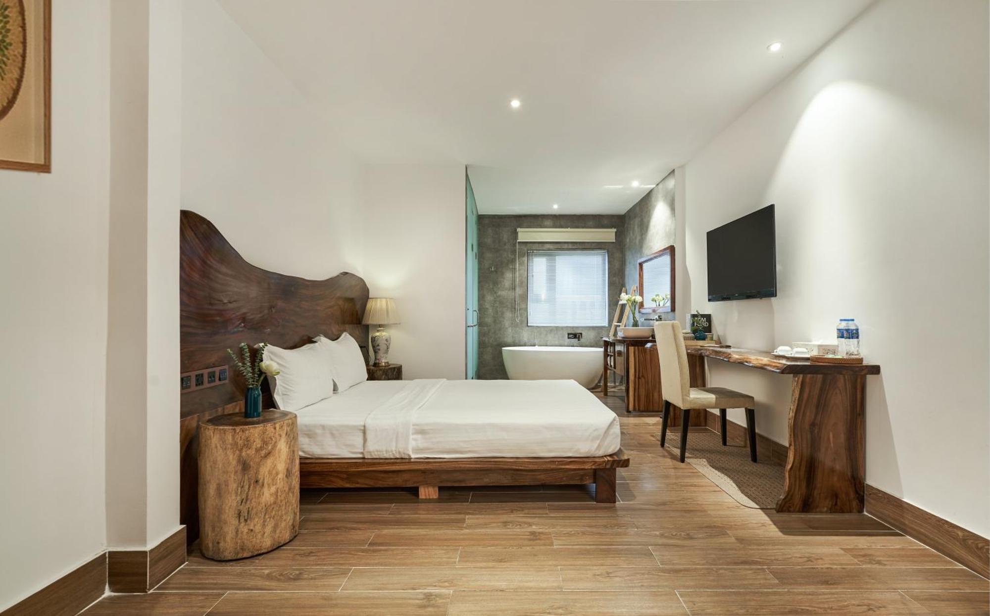 Sky Gem Hotel - Ben Thanh Ho Chi Minh-byen Eksteriør bilde