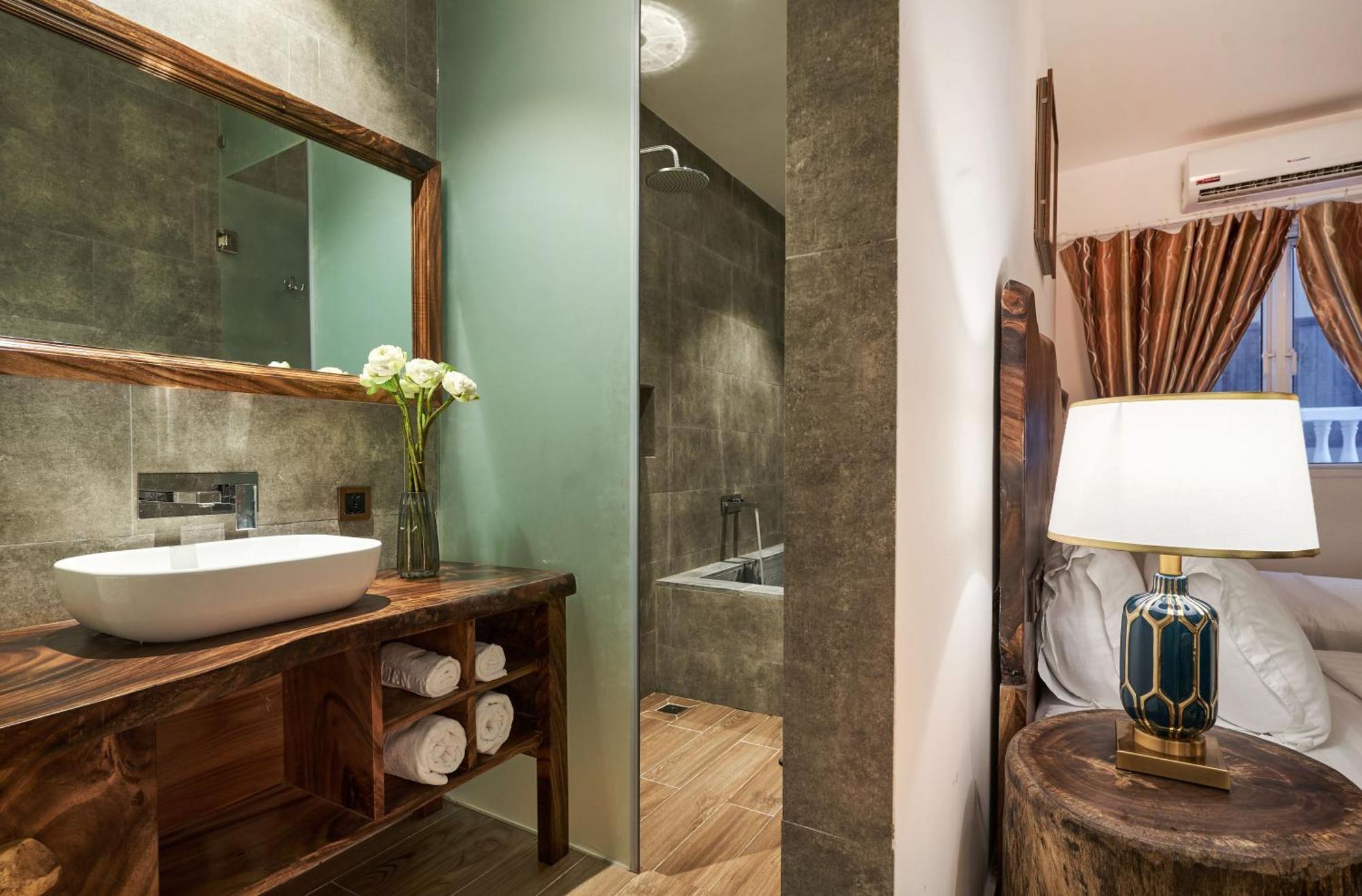 Sky Gem Hotel - Ben Thanh Ho Chi Minh-byen Eksteriør bilde