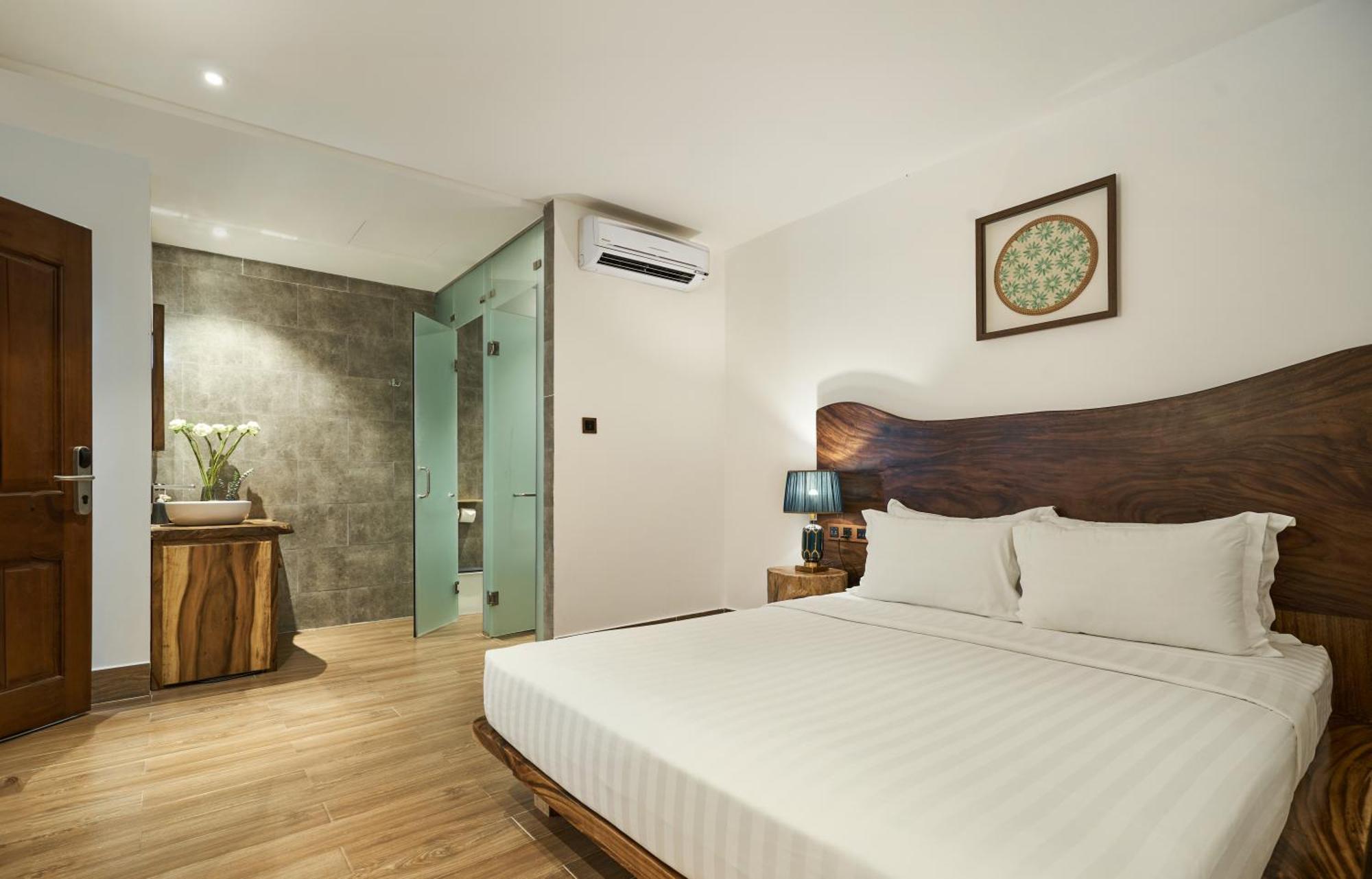 Sky Gem Hotel - Ben Thanh Ho Chi Minh-byen Eksteriør bilde