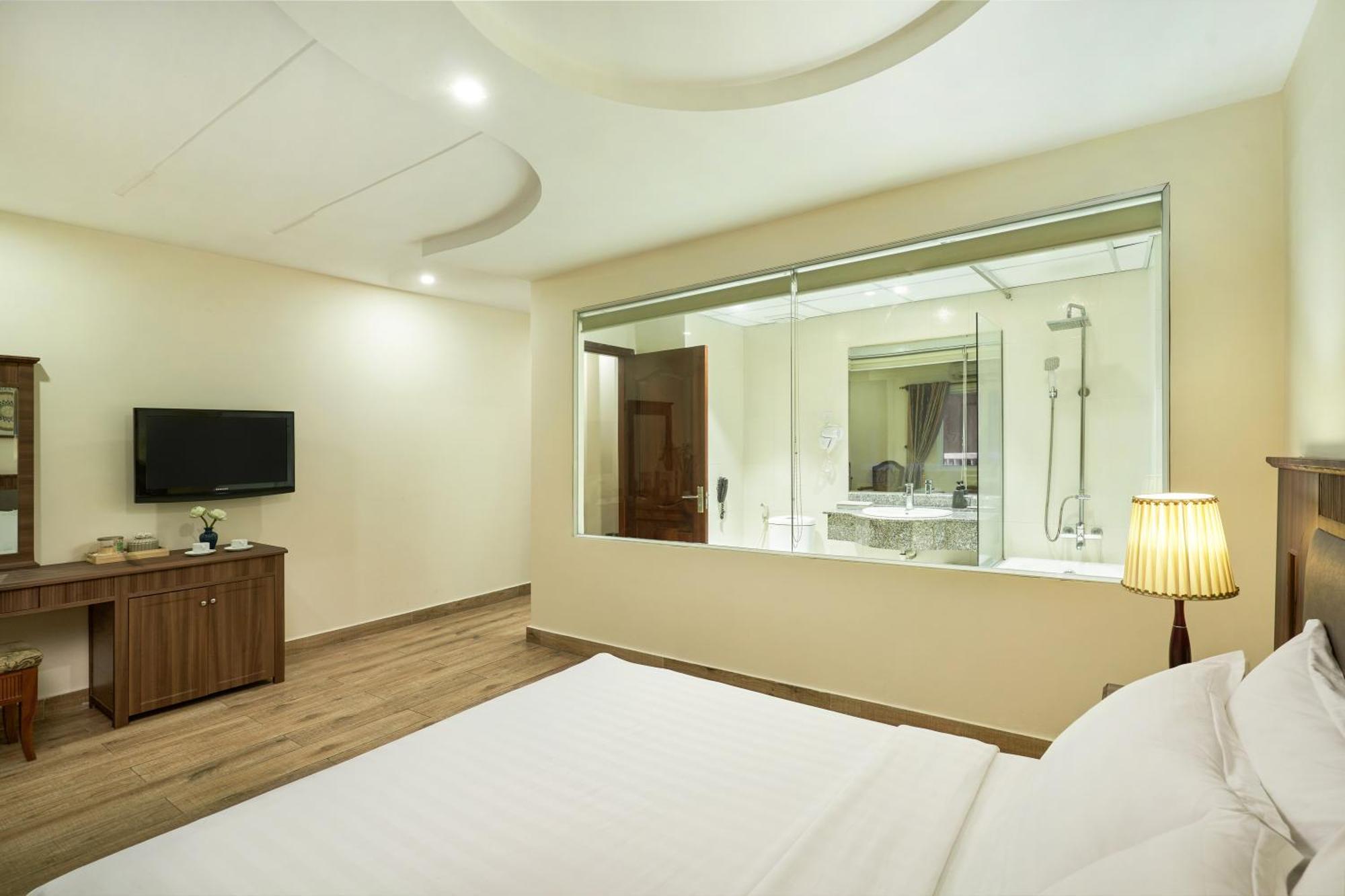 Sky Gem Hotel - Ben Thanh Ho Chi Minh-byen Eksteriør bilde