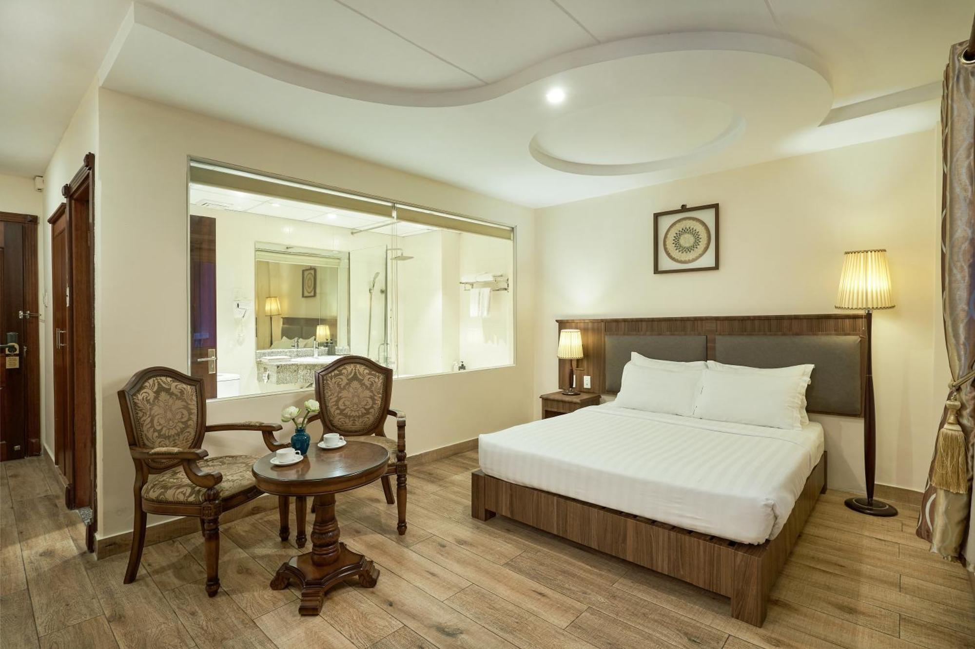 Sky Gem Hotel - Ben Thanh Ho Chi Minh-byen Eksteriør bilde