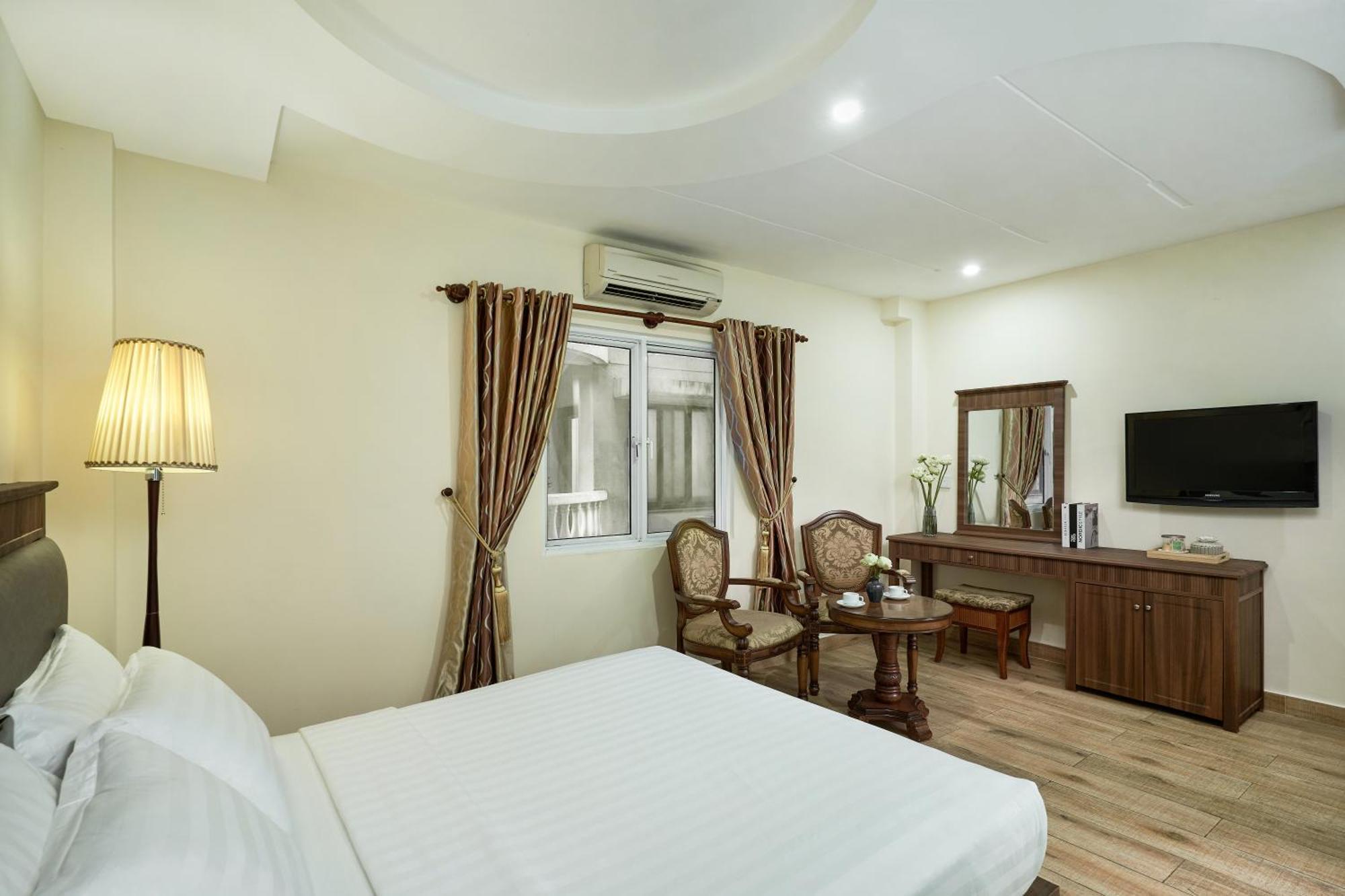 Sky Gem Hotel - Ben Thanh Ho Chi Minh-byen Eksteriør bilde