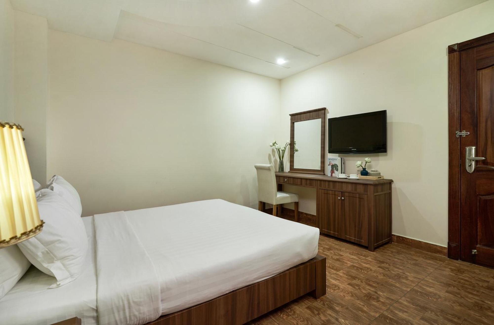 Sky Gem Hotel - Ben Thanh Ho Chi Minh-byen Eksteriør bilde