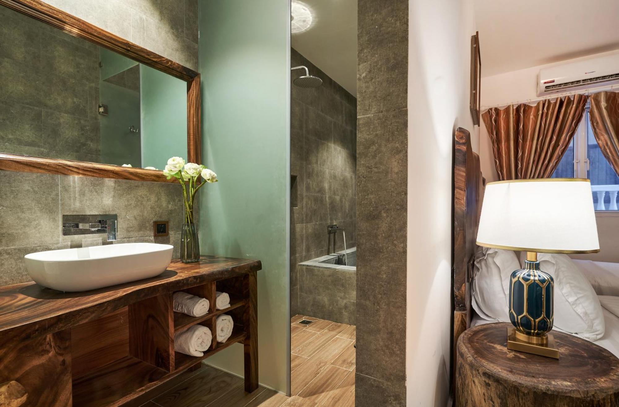 Sky Gem Hotel - Ben Thanh Ho Chi Minh-byen Eksteriør bilde