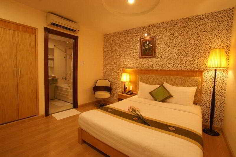 Sky Gem Hotel - Ben Thanh Ho Chi Minh-byen Eksteriør bilde