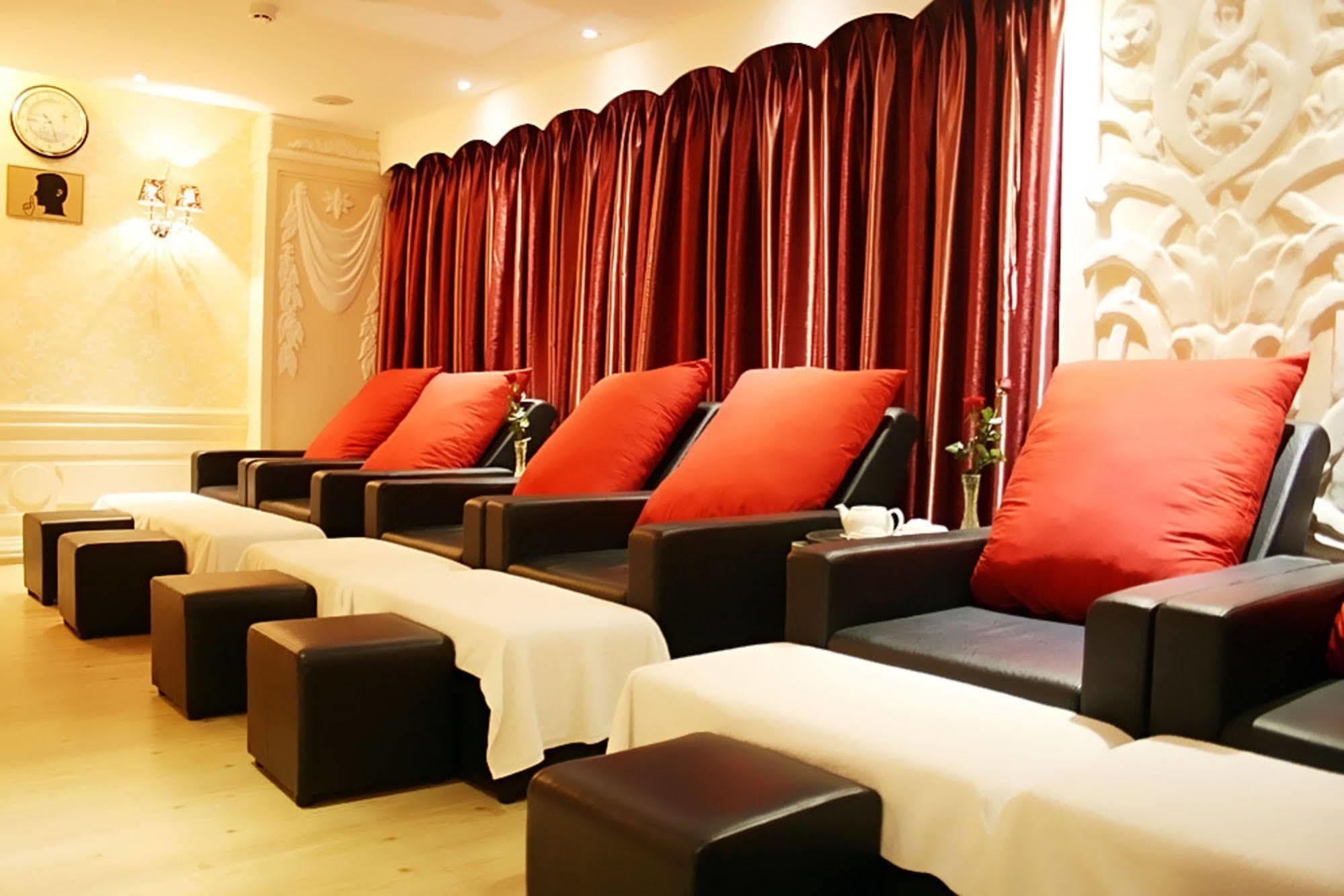 Sky Gem Hotel - Ben Thanh Ho Chi Minh-byen Eksteriør bilde