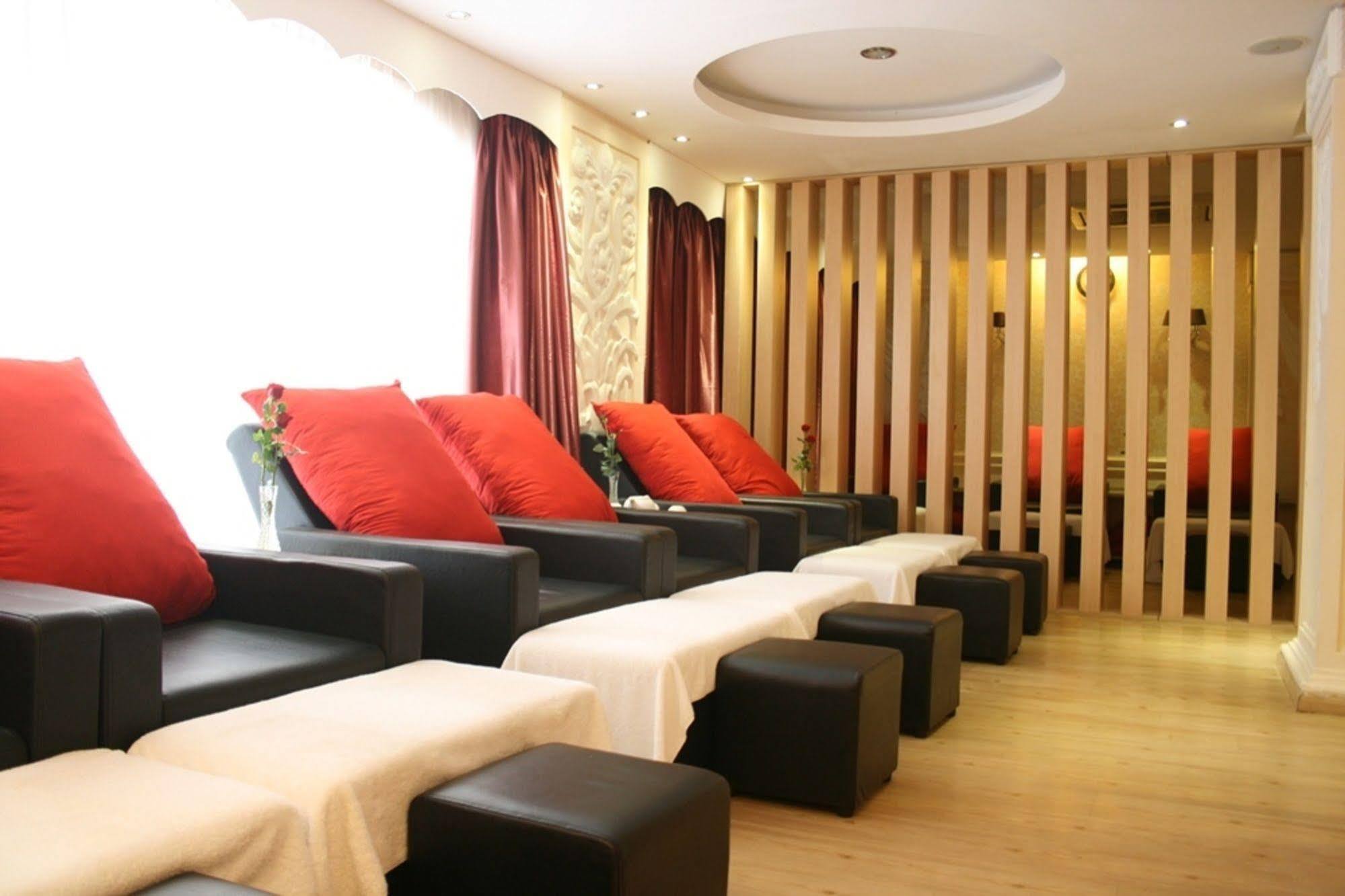 Sky Gem Hotel - Ben Thanh Ho Chi Minh-byen Eksteriør bilde