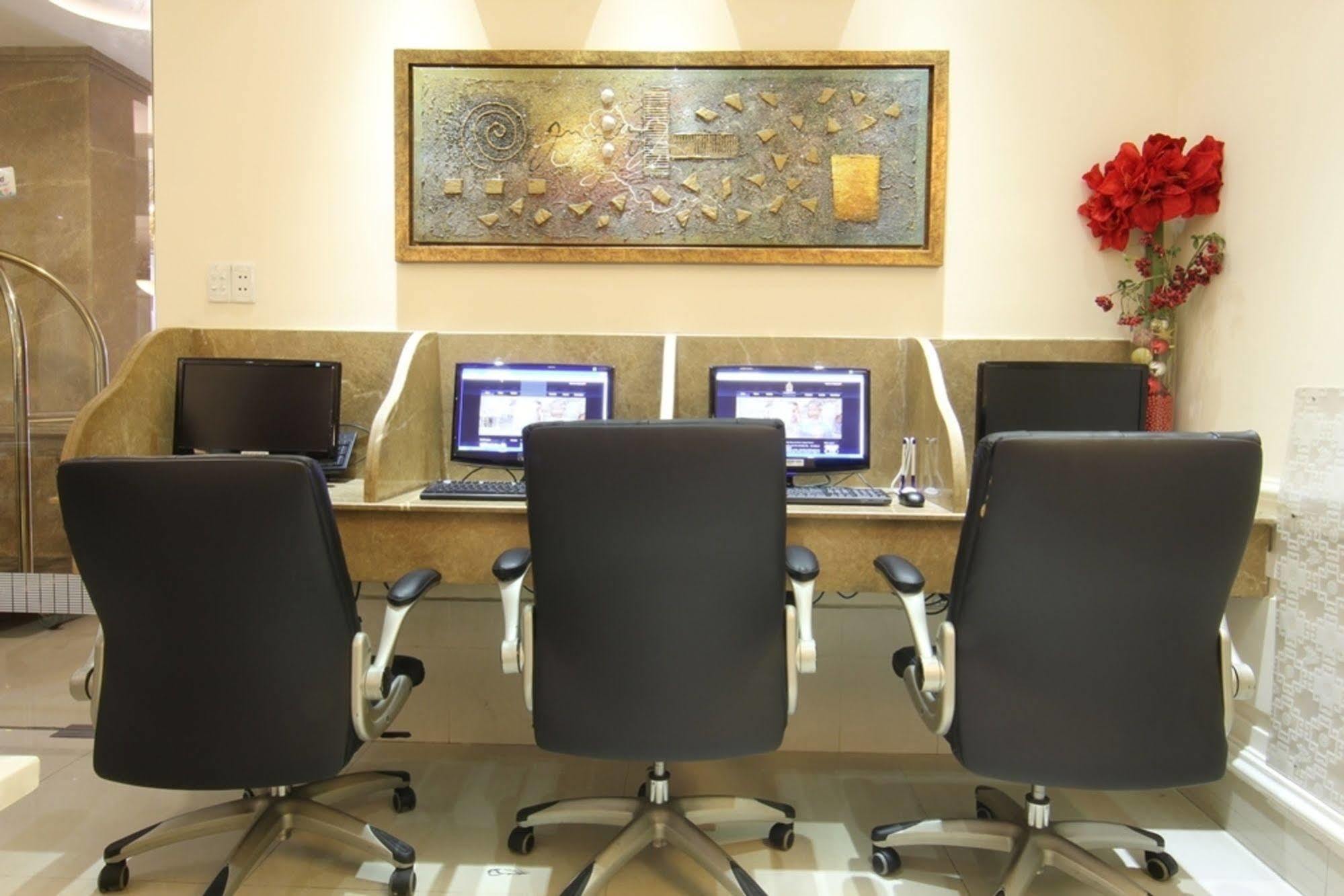 Sky Gem Hotel - Ben Thanh Ho Chi Minh-byen Eksteriør bilde