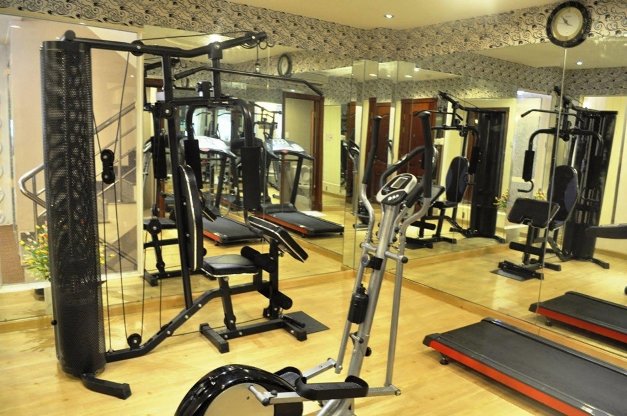 Sky Gem Hotel - Ben Thanh Ho Chi Minh-byen Eksteriør bilde